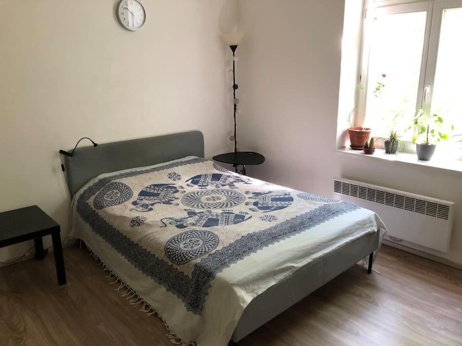 Cozy Karlin Apartment Praha Bagian luar foto